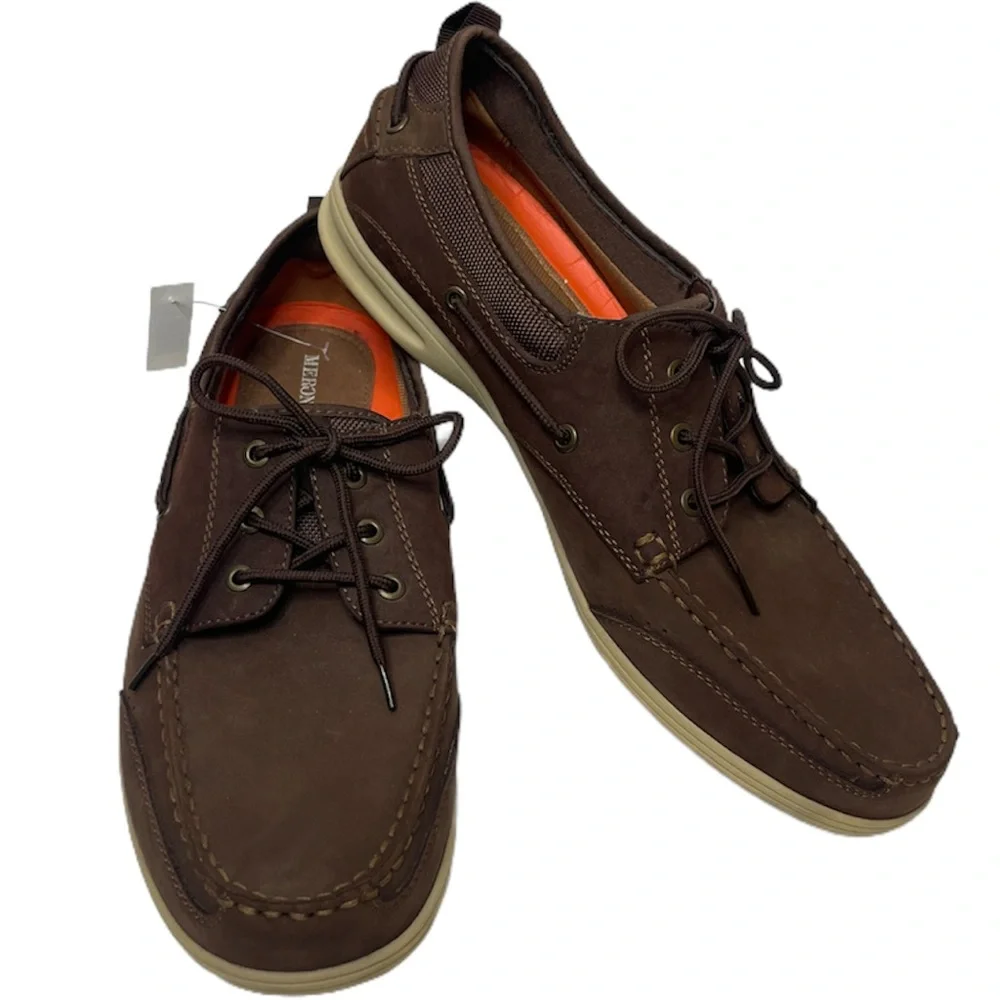 Merona men’s brown